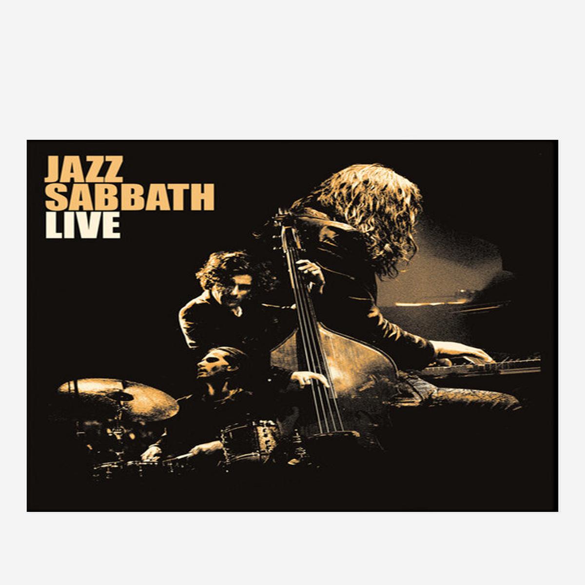 Jazz Sabbath Live 2xLP