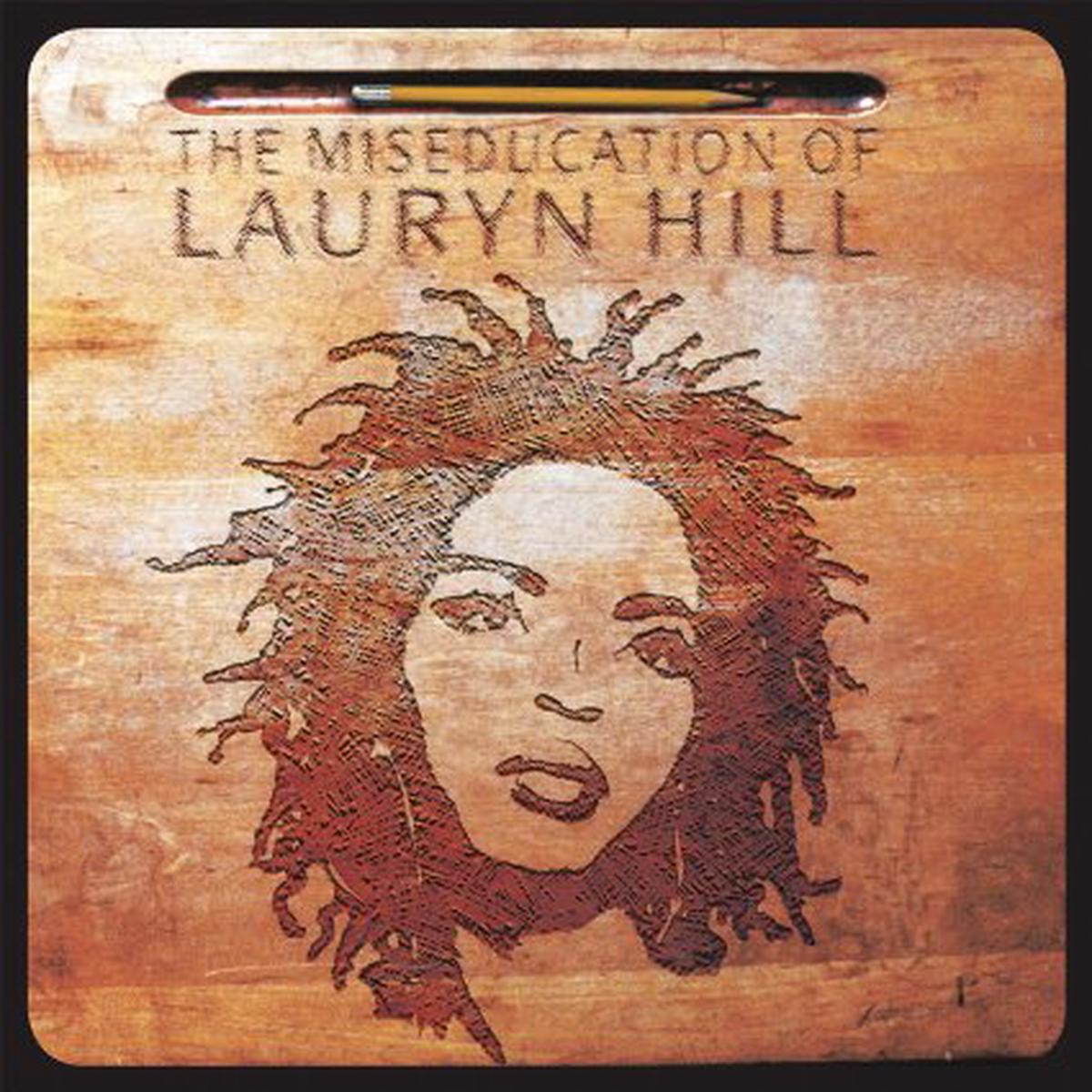Lauryn Hill – Miseducation Of Lauryn Hill