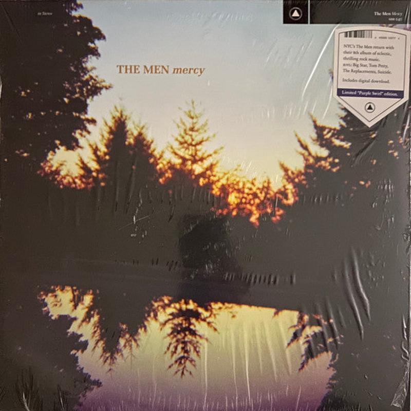 Men – Mercy [Vinyl]