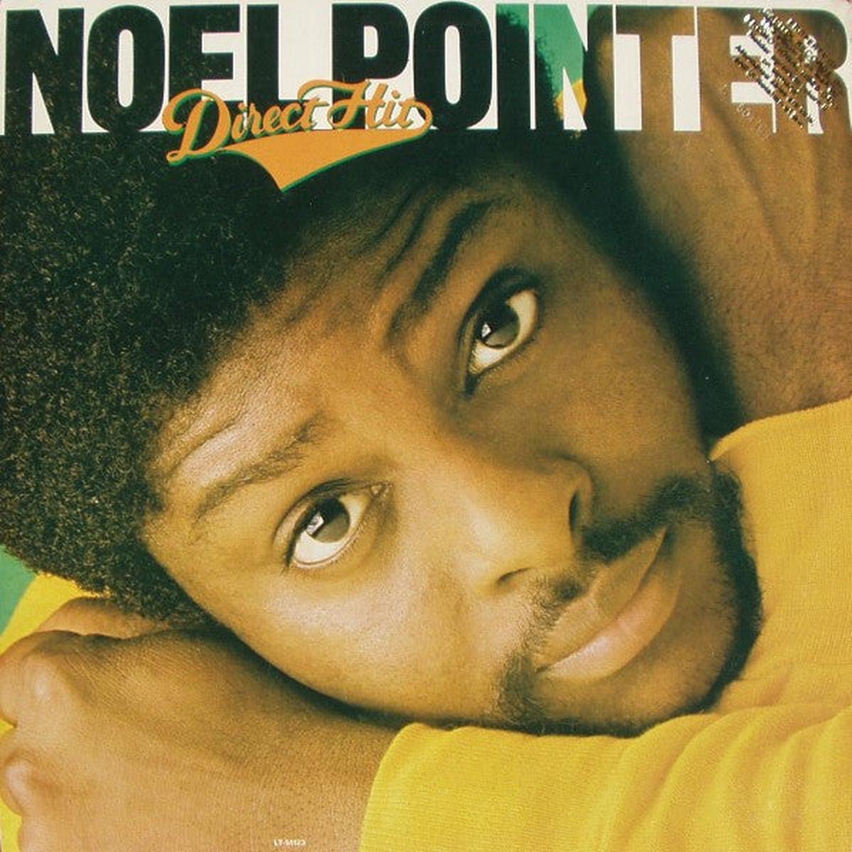 Noel Pointer – Direct Hit – LP