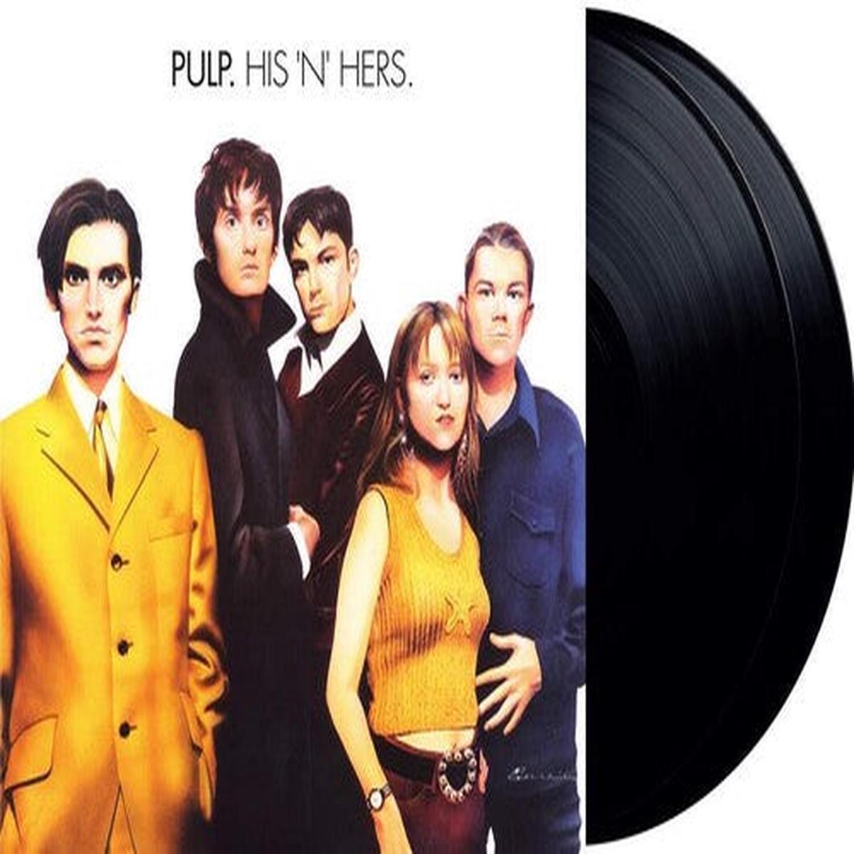 Pulp – His ‘N’ Hers (UK import)