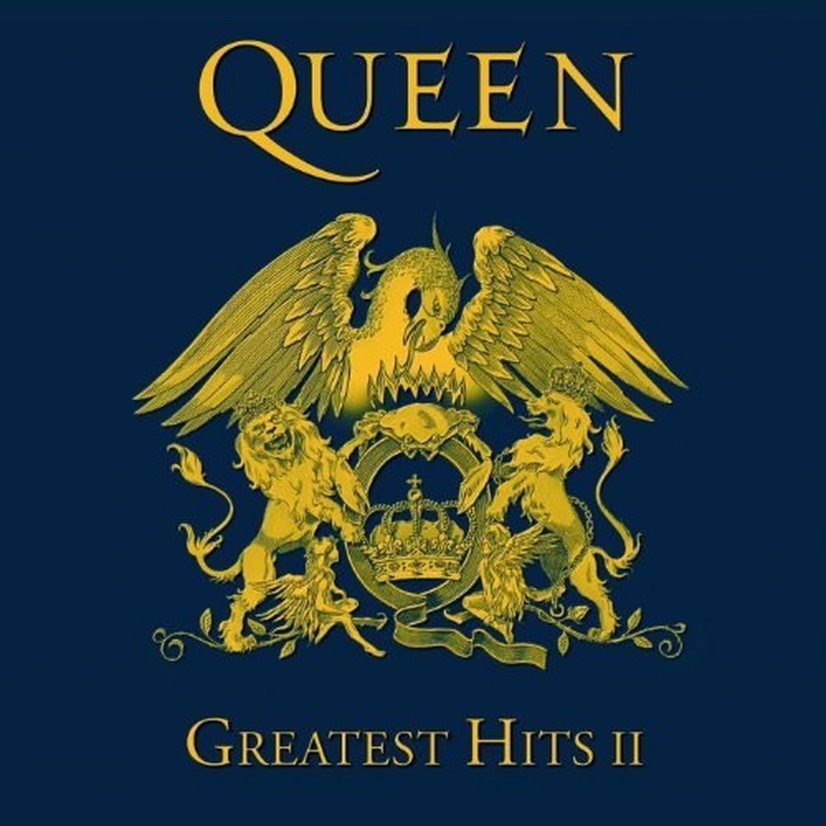 Queen – Greatest Hits II: Remastered [Import 2 LP]