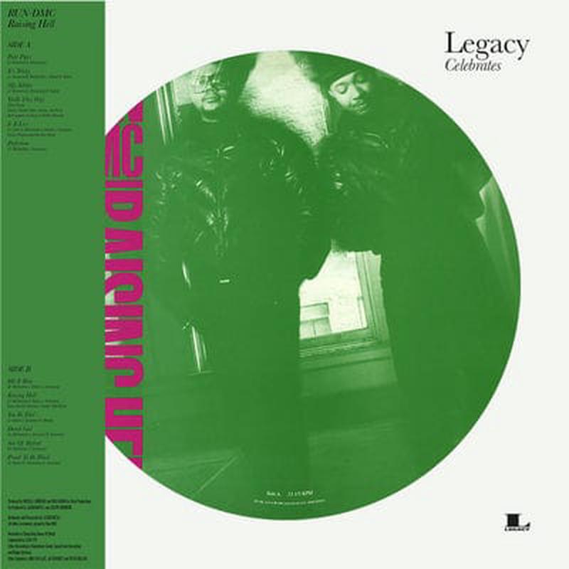 Raising Hell – Run-D.M.C. [VINYL]