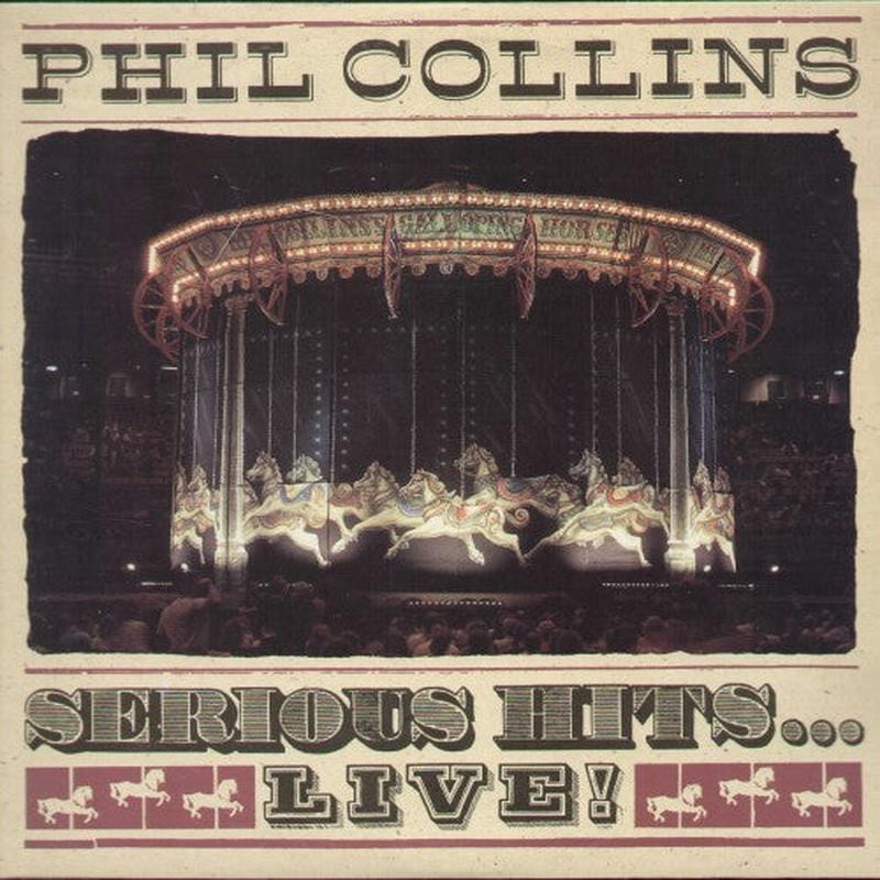 Serious Hits…Live