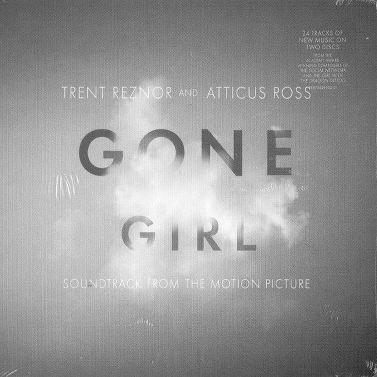Soundtrack – Gone Girl [Vinyl]