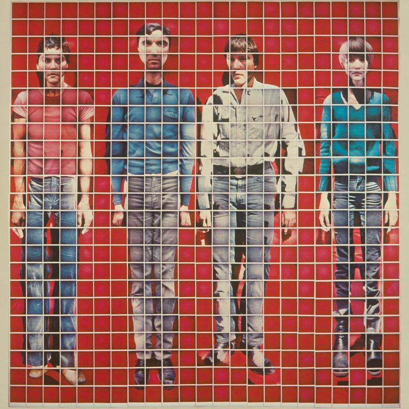 4LP - Talking Heads - More Songs About Buildings And Food (Super Deluxe Edition)