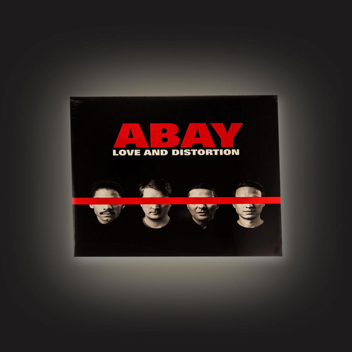 Abay Love And Distortion Vinyl Lp