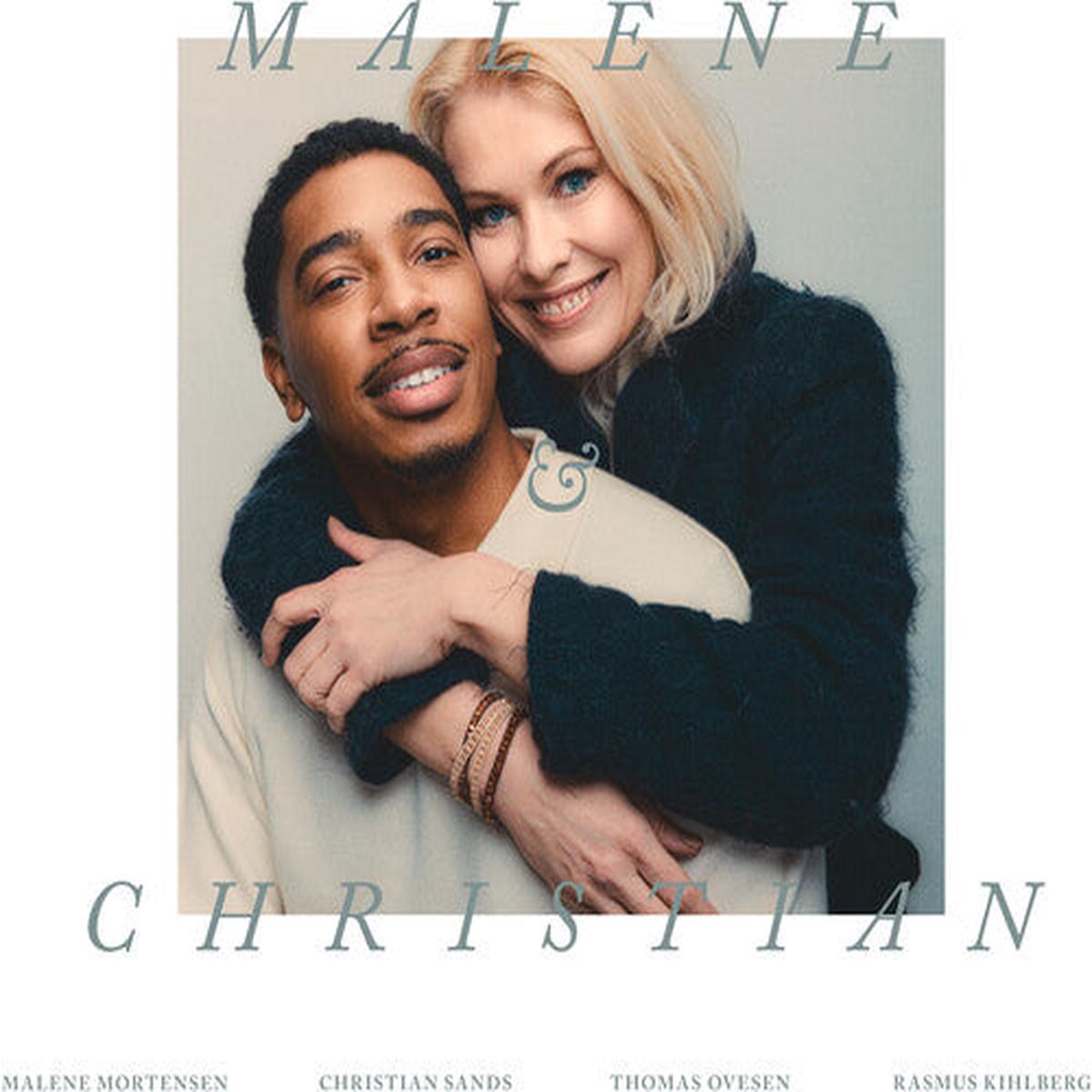 (PRE ORDER 3/06/26) Malene & Christian (VINYL) | - - JAZZ *NEW*