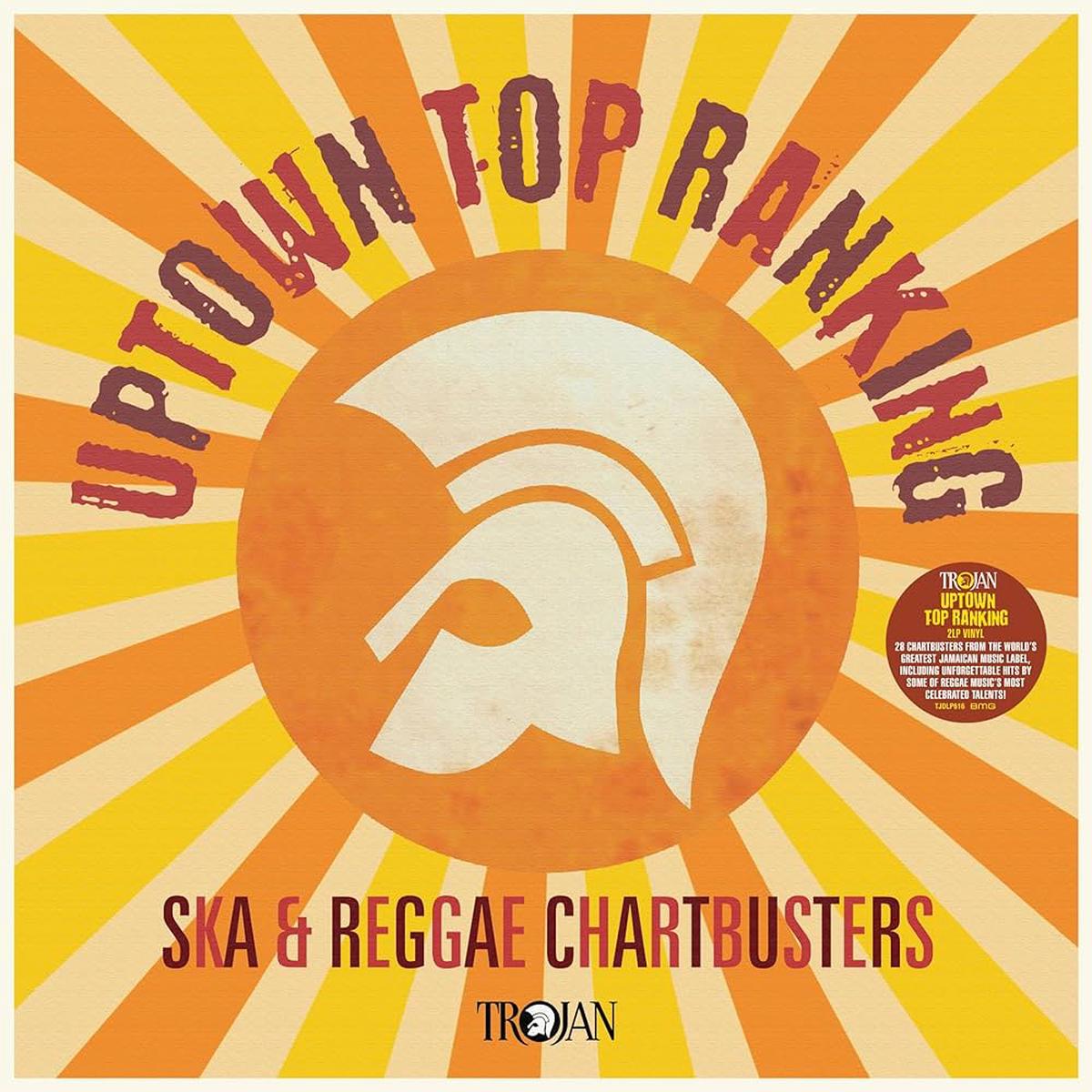 Various Artists - Uptown Top Ranking (2LP)