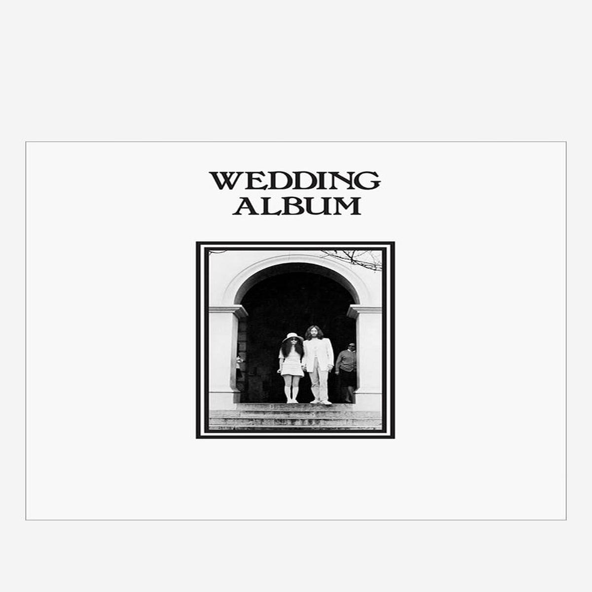Wedding Album LP