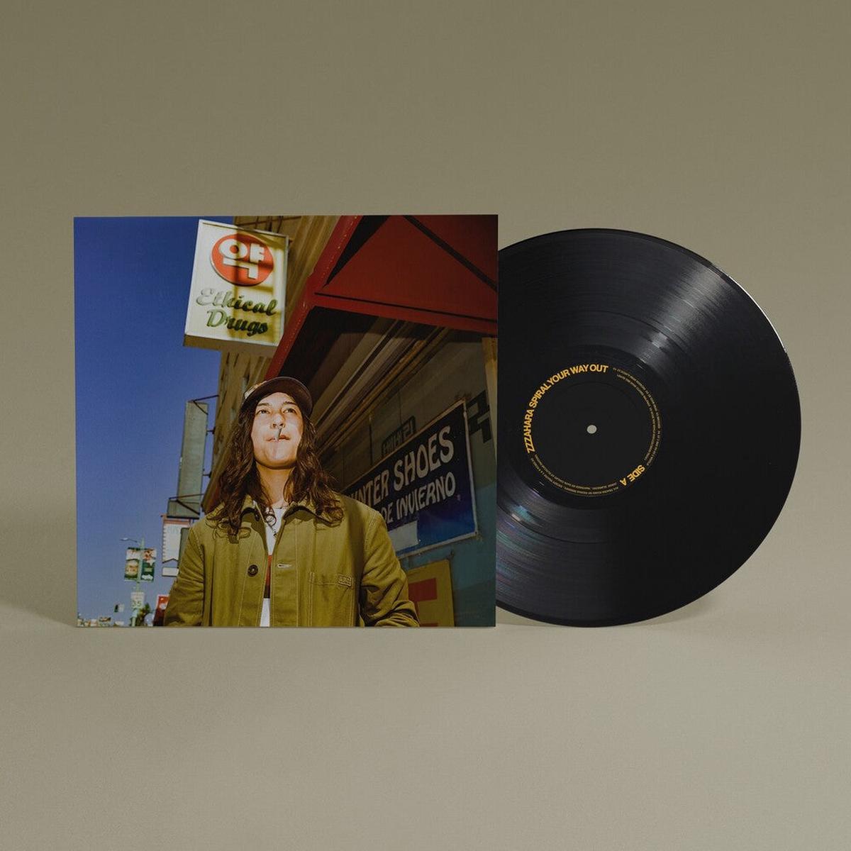 Zzzahara - Spiral Your Way Out [180 Gram]