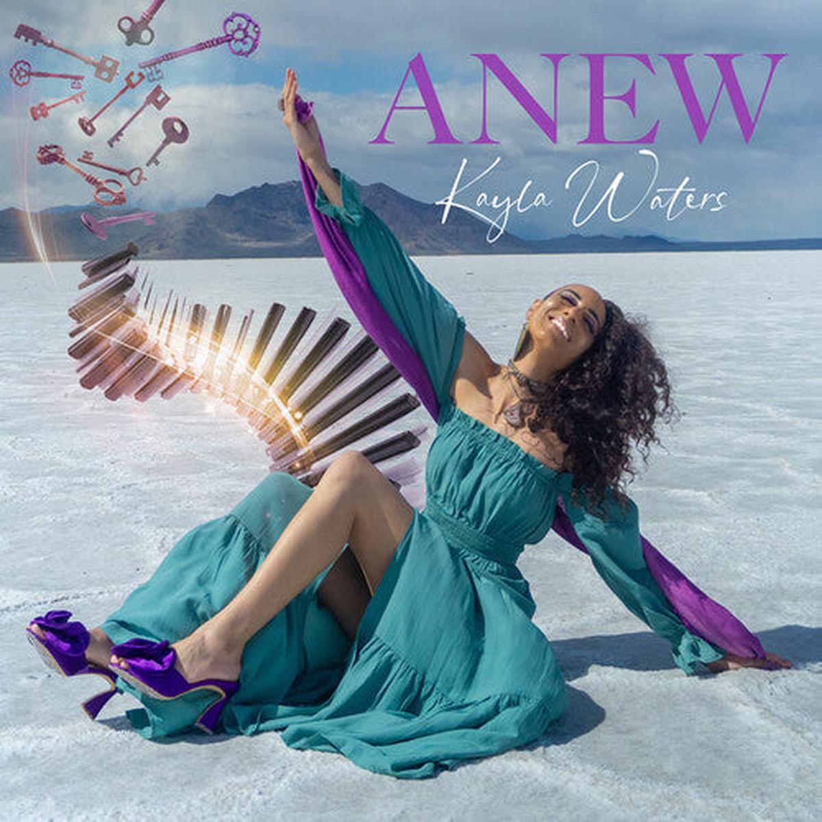 (PRE-ORDER 1/9/26) Anew (VINYL) | - - JAZZ *NEW*