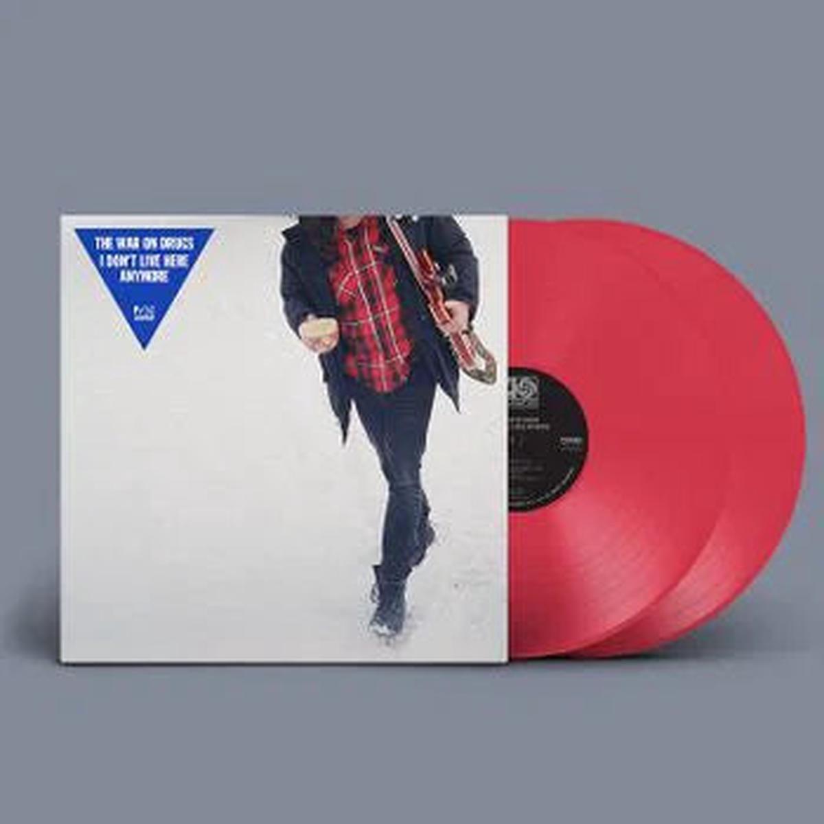 War On Drugs - I Don t Live Here Anymore