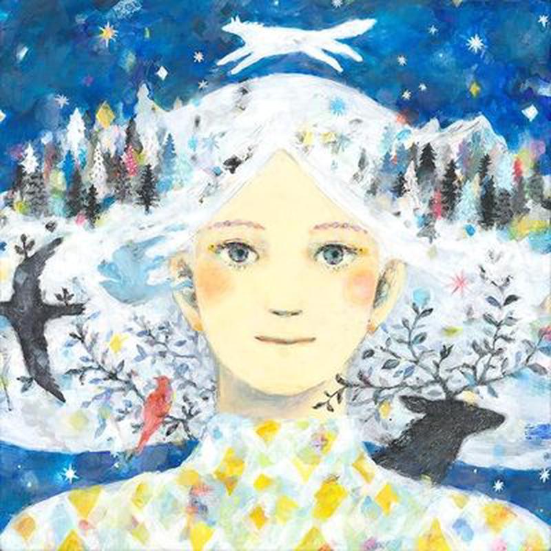 Warrior Princess - Matt Johnson [VINYL]