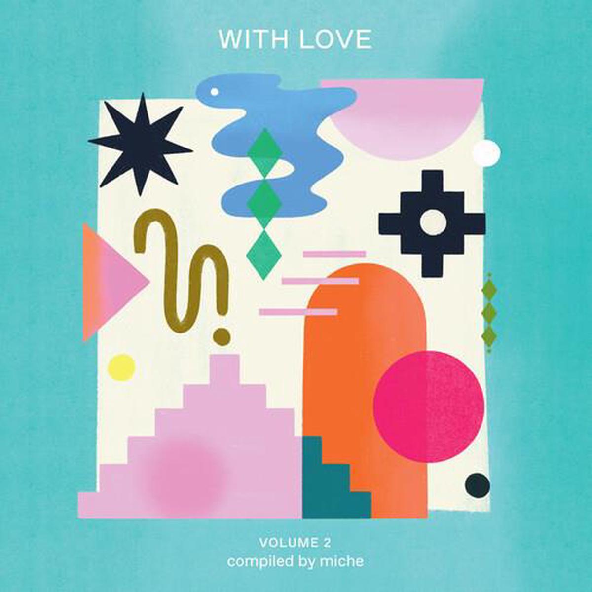 With Love Vol 2 Compiled By Miche (Various Artists) - Vinyl LP (Pink)