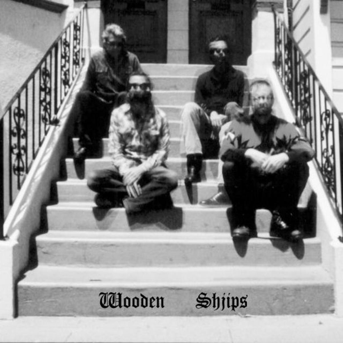 Wooden Shjips 8211 Wooden Shjips LP