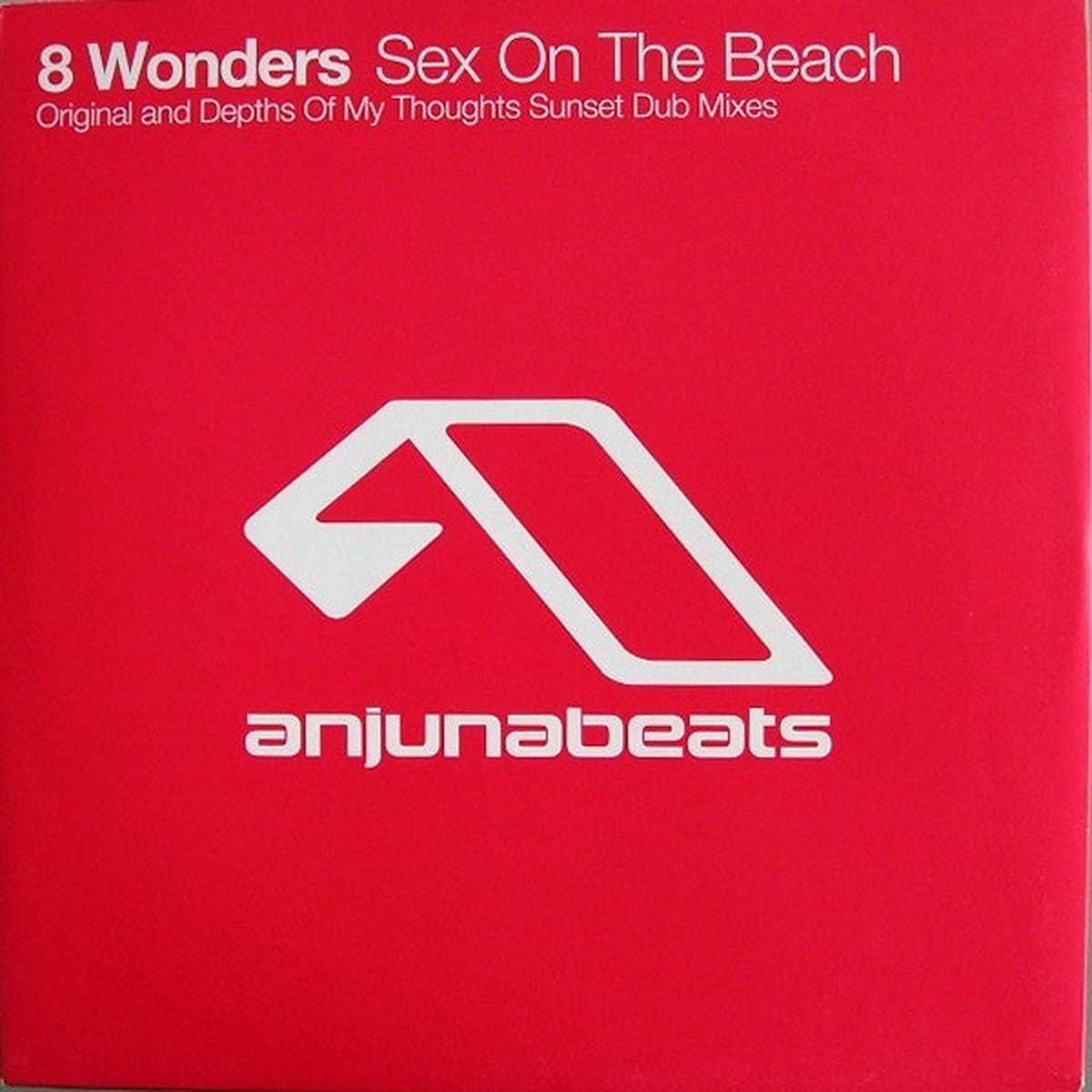 8 Wonders Sex On The Beach 12" Vinyl Single 2008 - Default Title