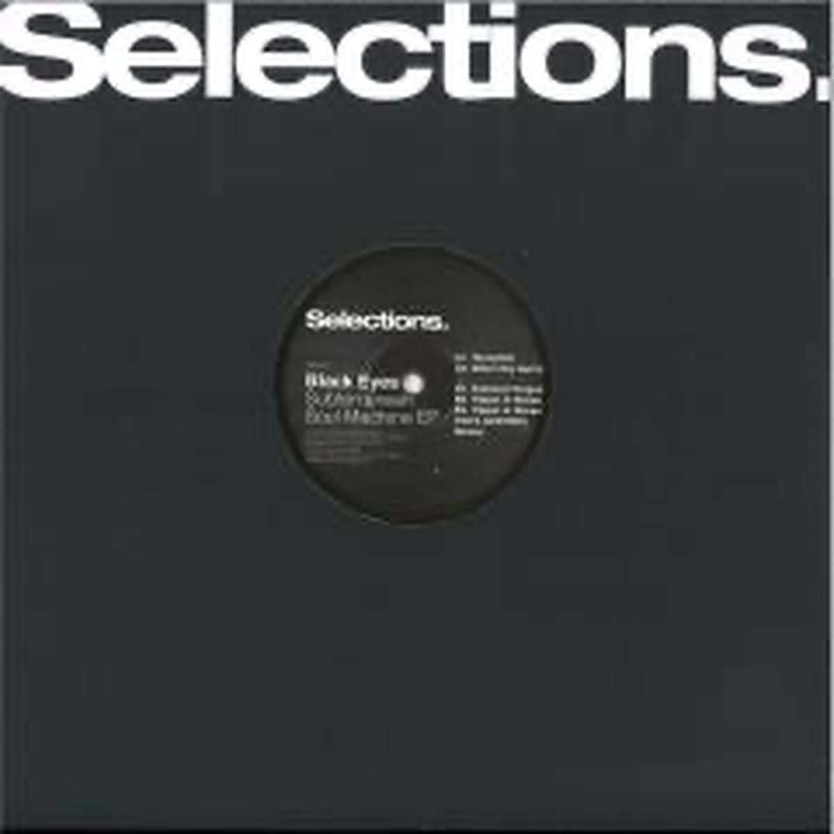 (PRESALE) Subterranean Soul Machine EP (VINYL) | Mint (M) Mint (M) - - DEEP HOUSE *NEW*