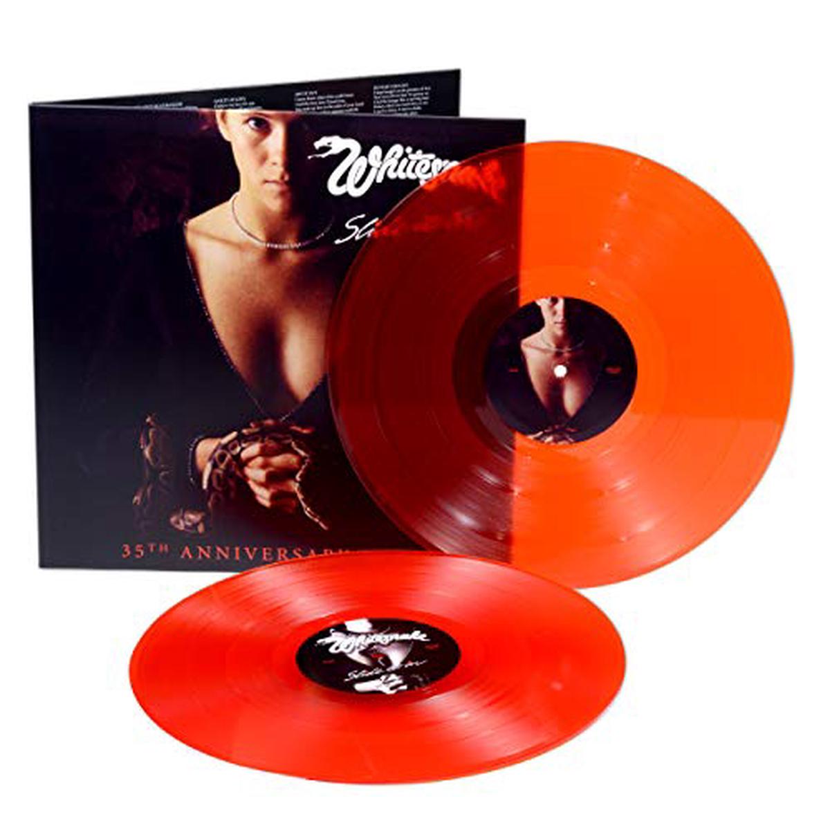 Whitesnake Slide It In (35th Anniversary Remix) (2LP, Red Vinyl) - Default Title