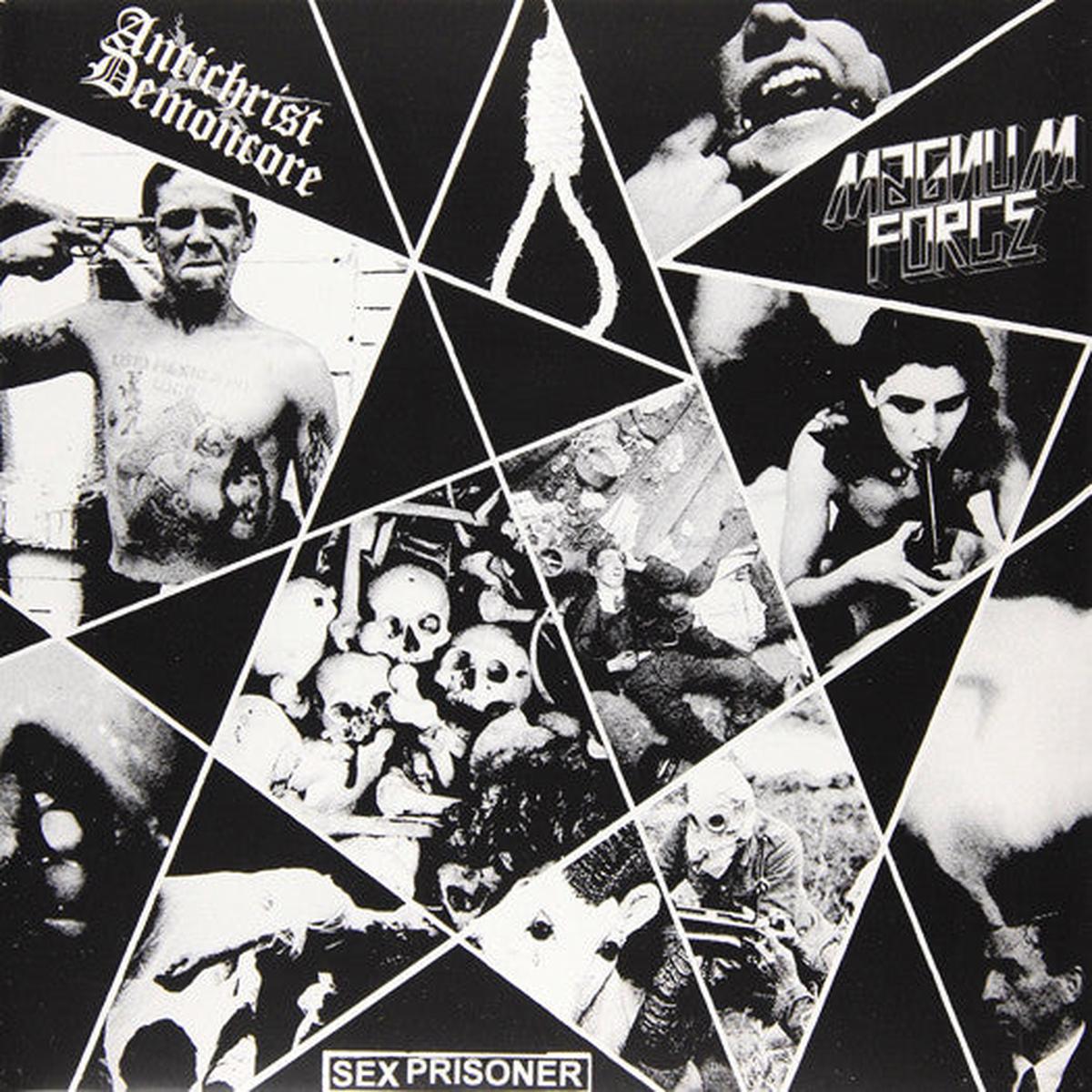 ACXDCMAGNUM FORCESEX PRISONER LP VINYL NEW (US) 33RPM - Default Title