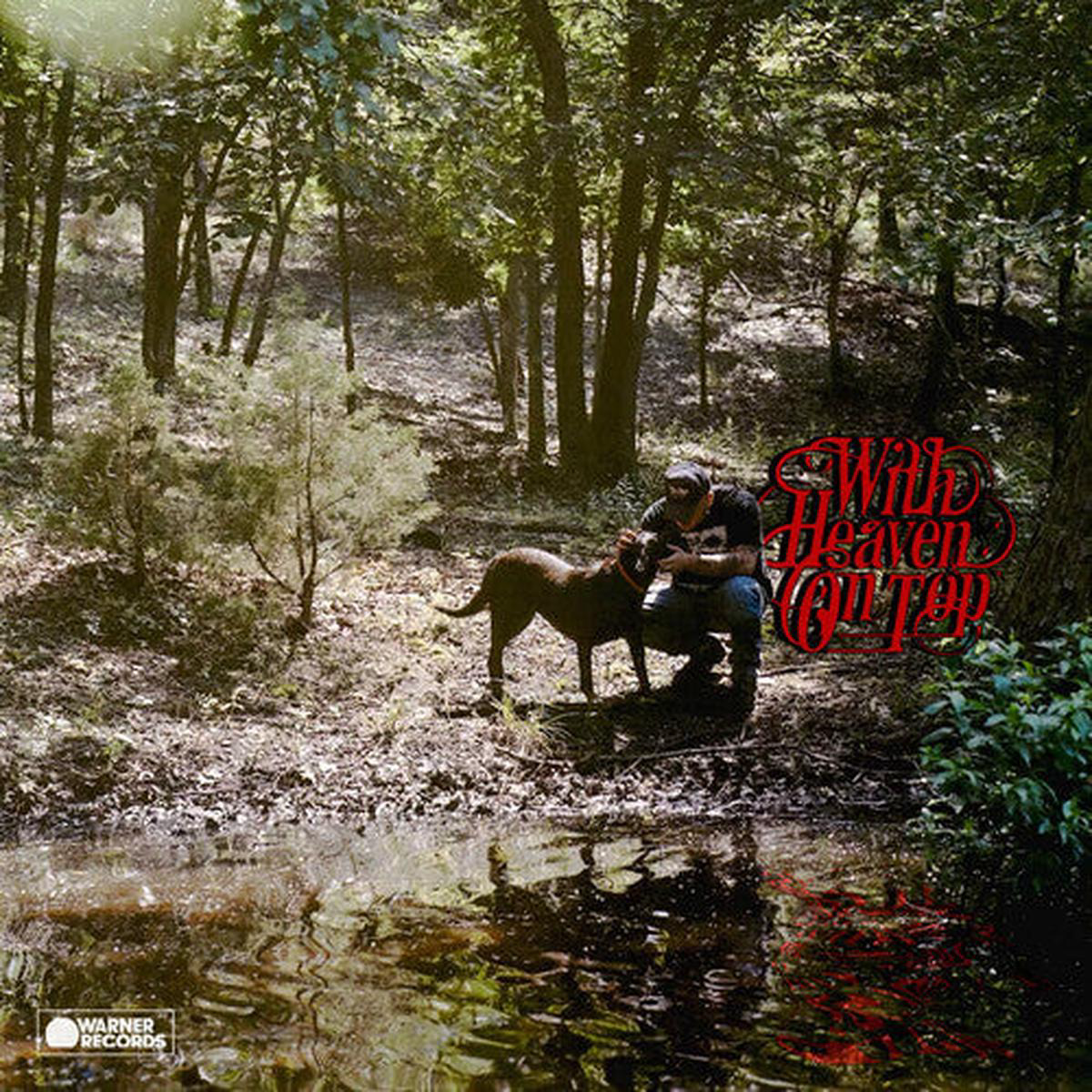 Zach Bryan 8211 With Heaven On Top 2LP