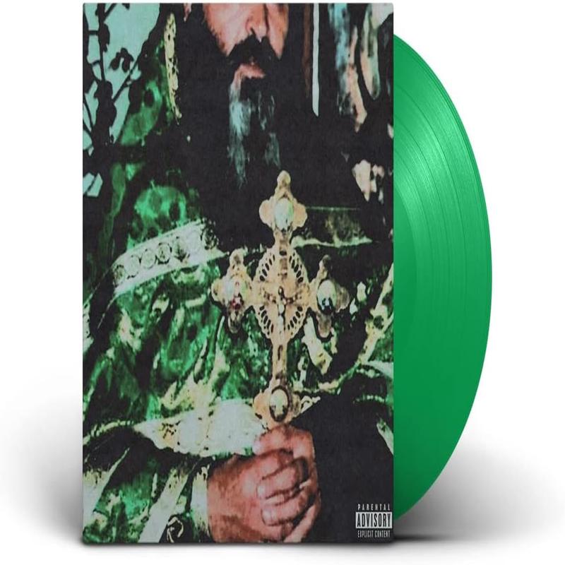 $Uicideboy$ - Sing Me A Lullaby My Sweet Temptation (Green) Vinyl New