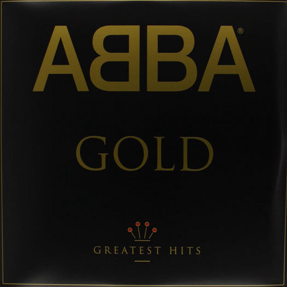 ABBA Gold (Greatest Hits) Vinyl LP 2017