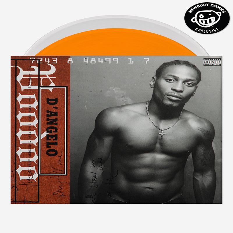 Voodoo Exclusive 2-LP
