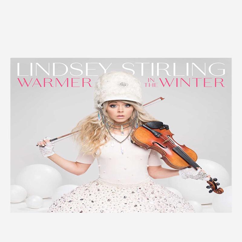 Warmer In The Winter LP
