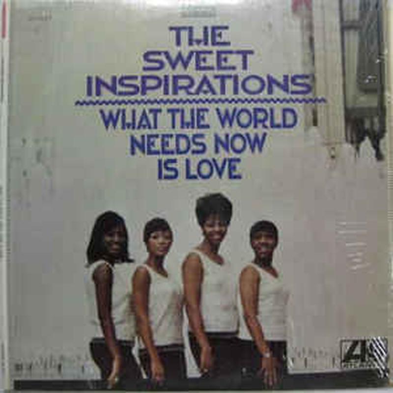 What The World Needs Now Is Love
