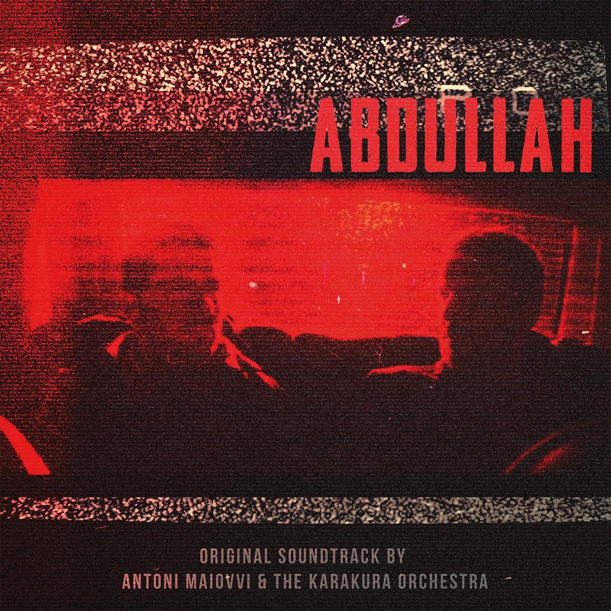 Abdullah  Original Motion Picture score + DVD
