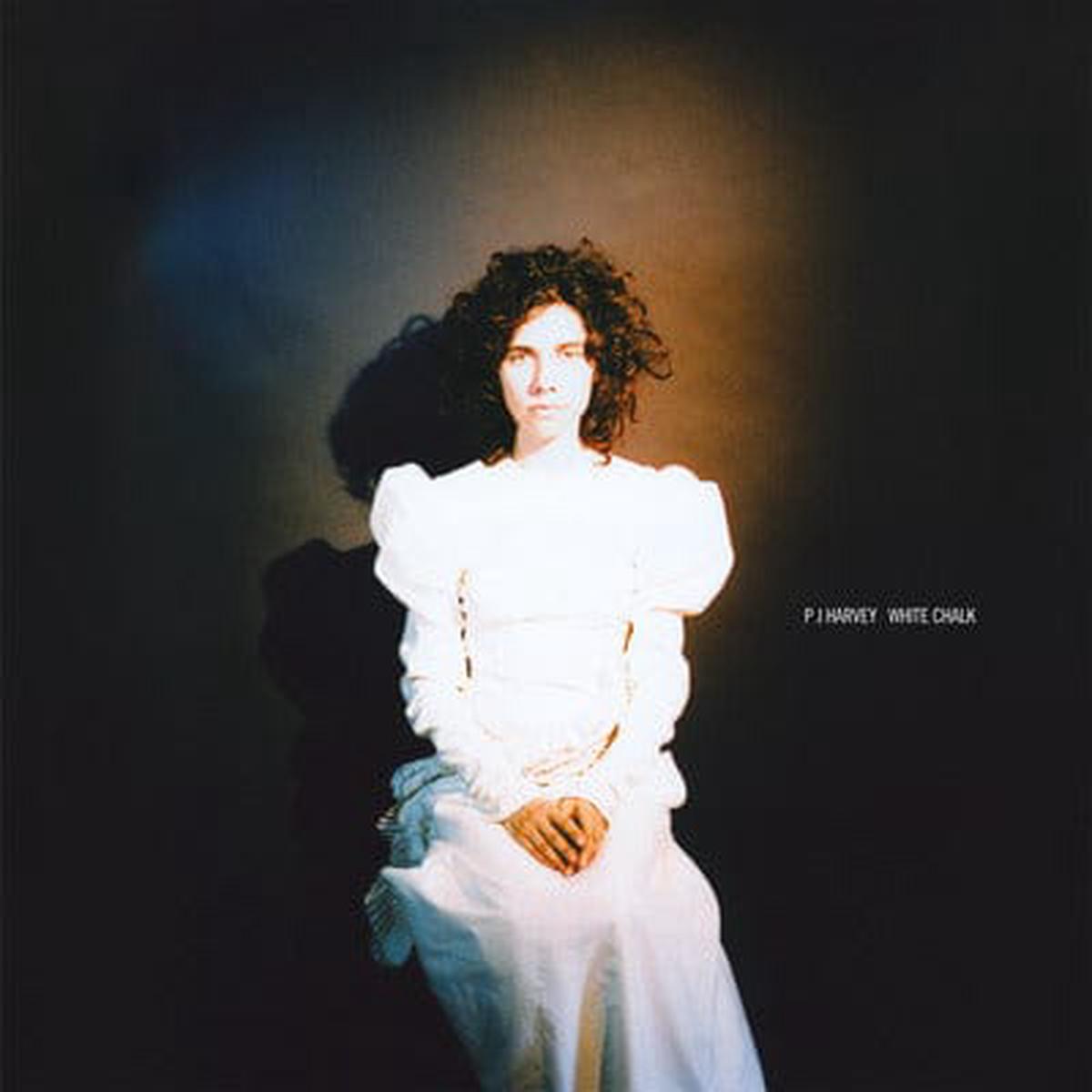 White Chalk - PJ Harvey [VINYL]