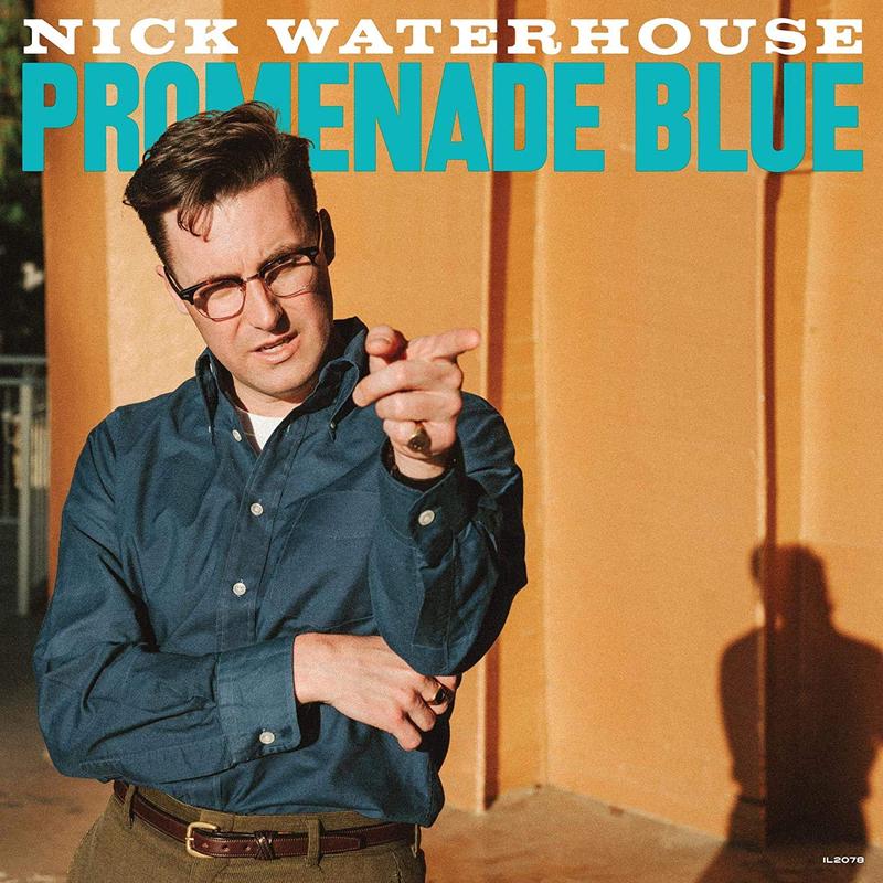 Waterhouse, Nick - Promenade Blue