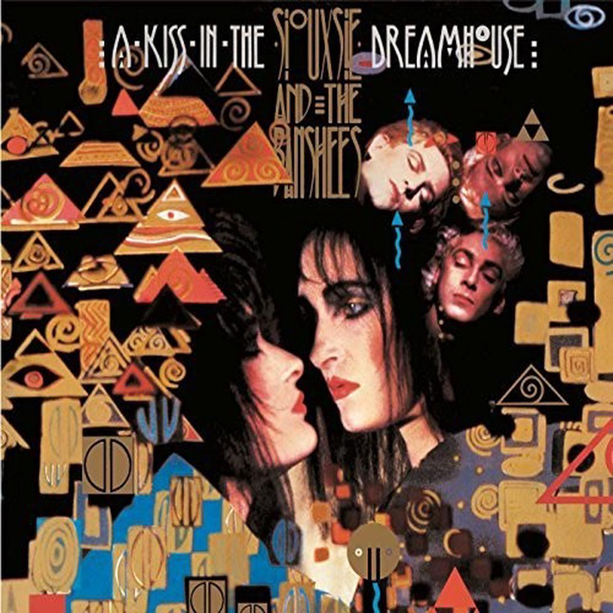 A Kiss In The Dreamhouse [Vinyl]