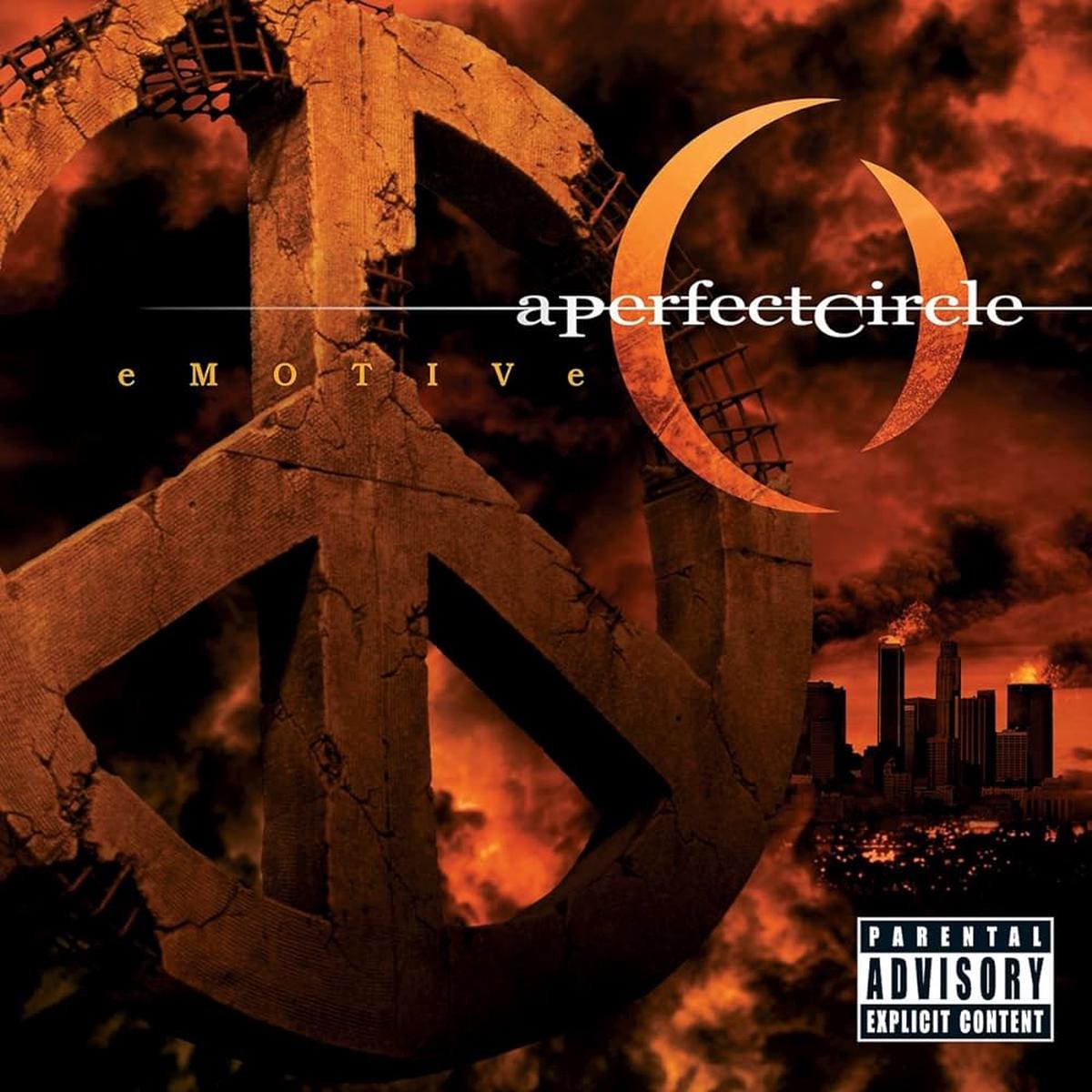 A Perfect Circle - Emotive (2LP)
