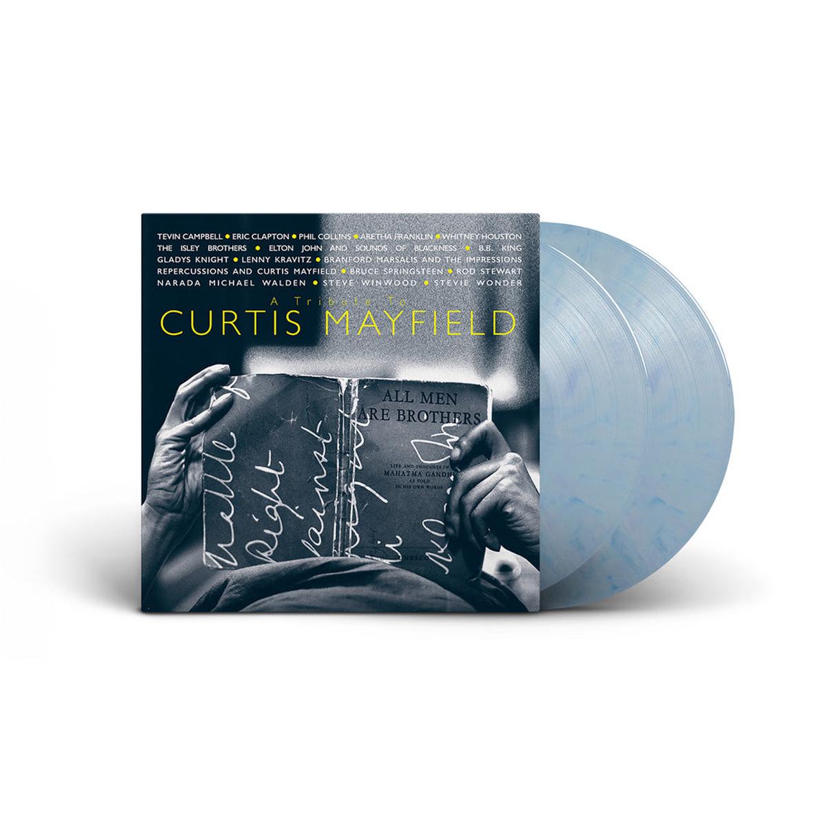 A Tribute to Curtis Mayfield [2LP]