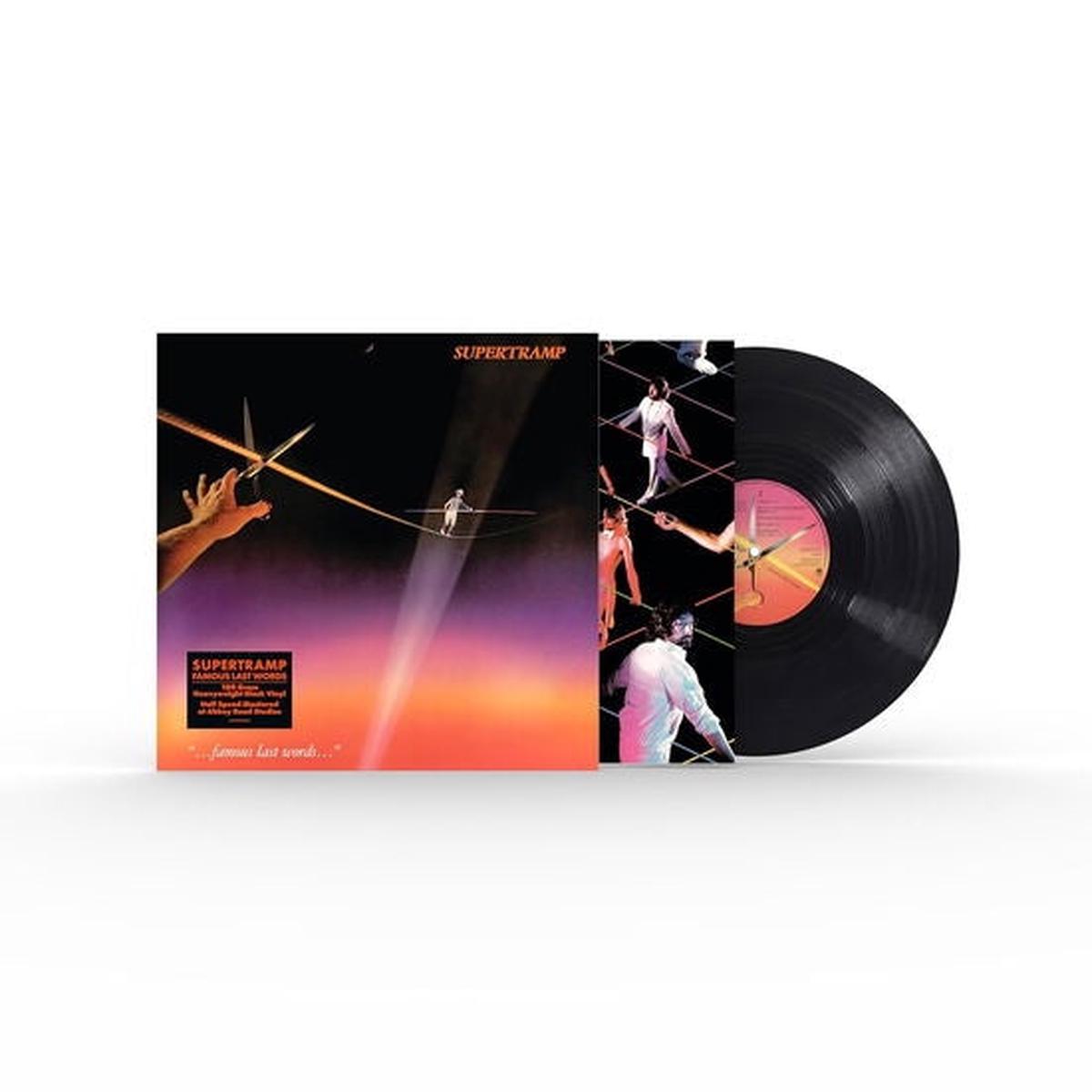 ...Famous Last Words... [LP] (180 Gram Half-Speed Vinyl)