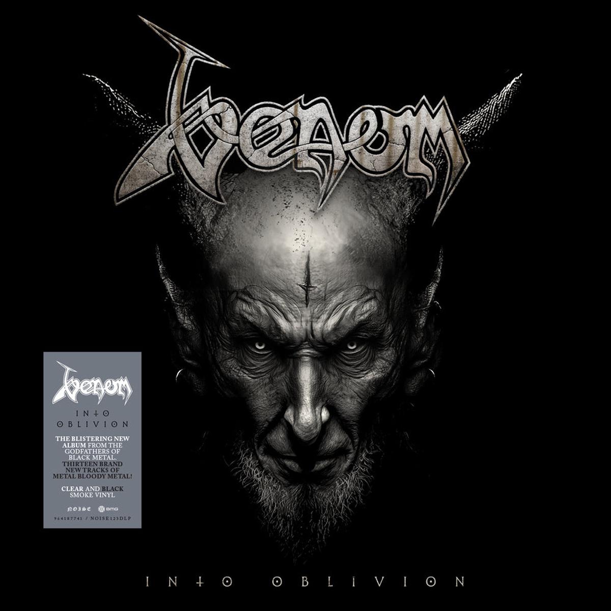 Venom - Into Oblivion (Colour LP) [VINYL]