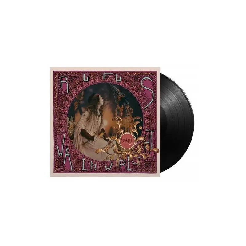 Want Two [180-Gram Black Vinyl] - Vinyl LP 180 Gram (Black)