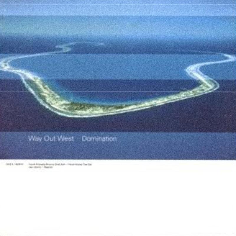Way Out West  Domination - Vinyl