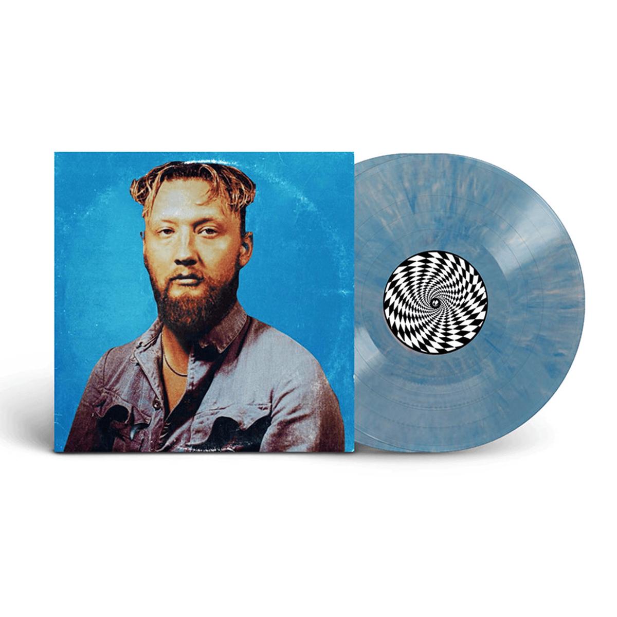 YELLOW DAYS - Rock And A Hard Place - 2LP - Blue Marble Coloured Vinyl [JUN 12]