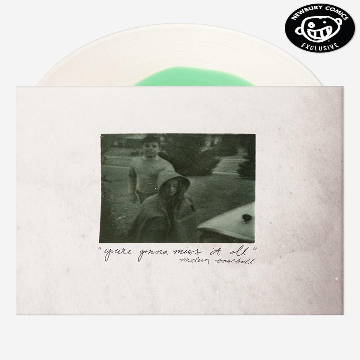you're gonna miss it all Exclusive LP