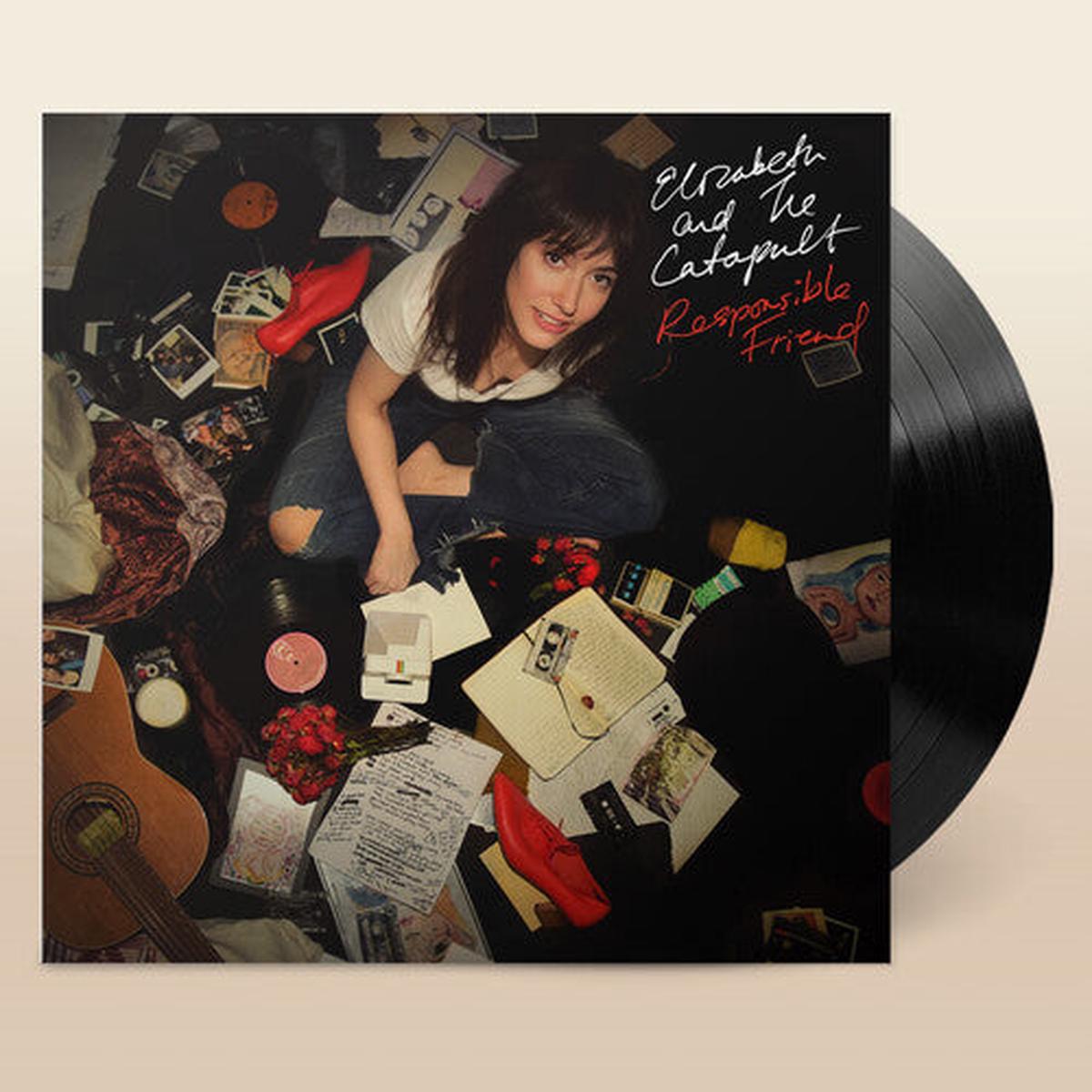 (PRE ORDER 4/3/26) Responsible Friend (VINYL) | - - FOLK *NEW*