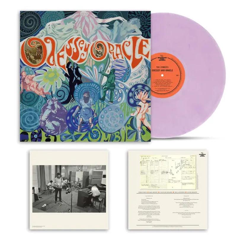 Zombies - Odessey And Oracle [Vinyl]