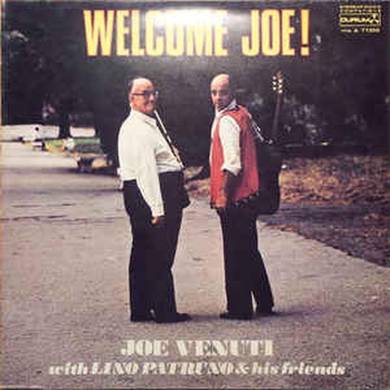 Welcome Joe