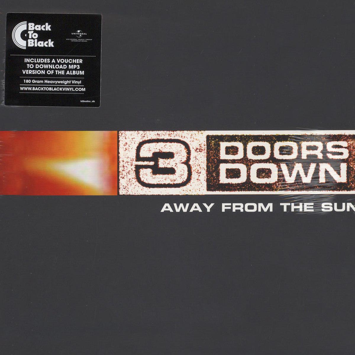 3 Doors Down  Away From The Sun