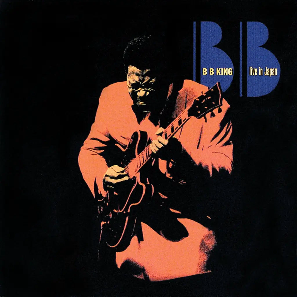 [DAMAGED] B.B. King - Live in Japan