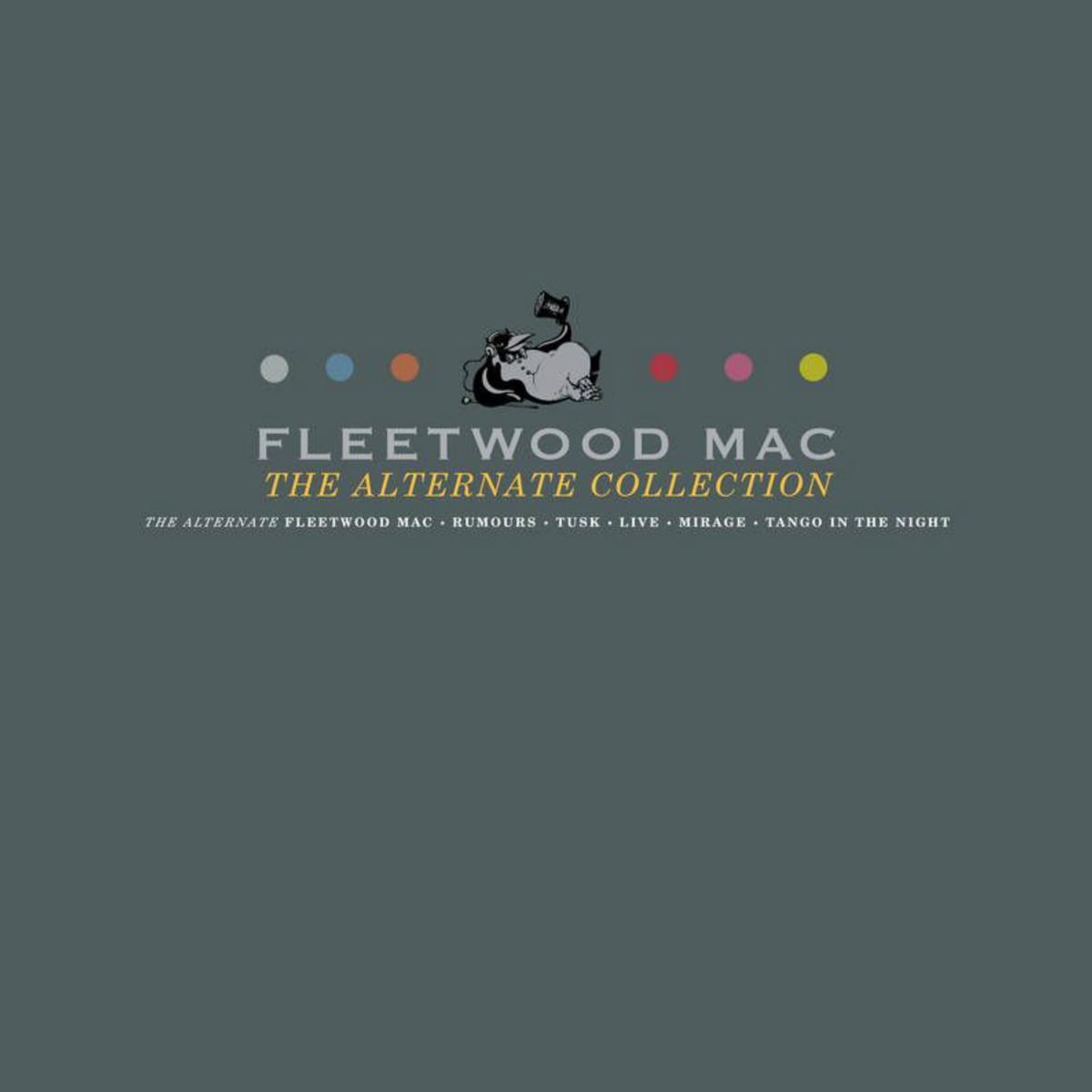Fleetwood Mac - The Alternate Collection