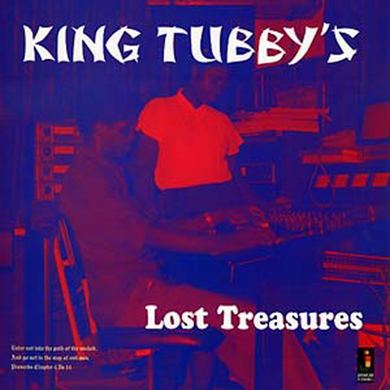 King Tubby - Lost Treasures (New Vinyl)