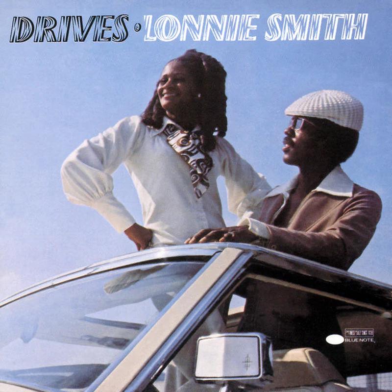 Lonnie Smith - Drives (New Vinyl)